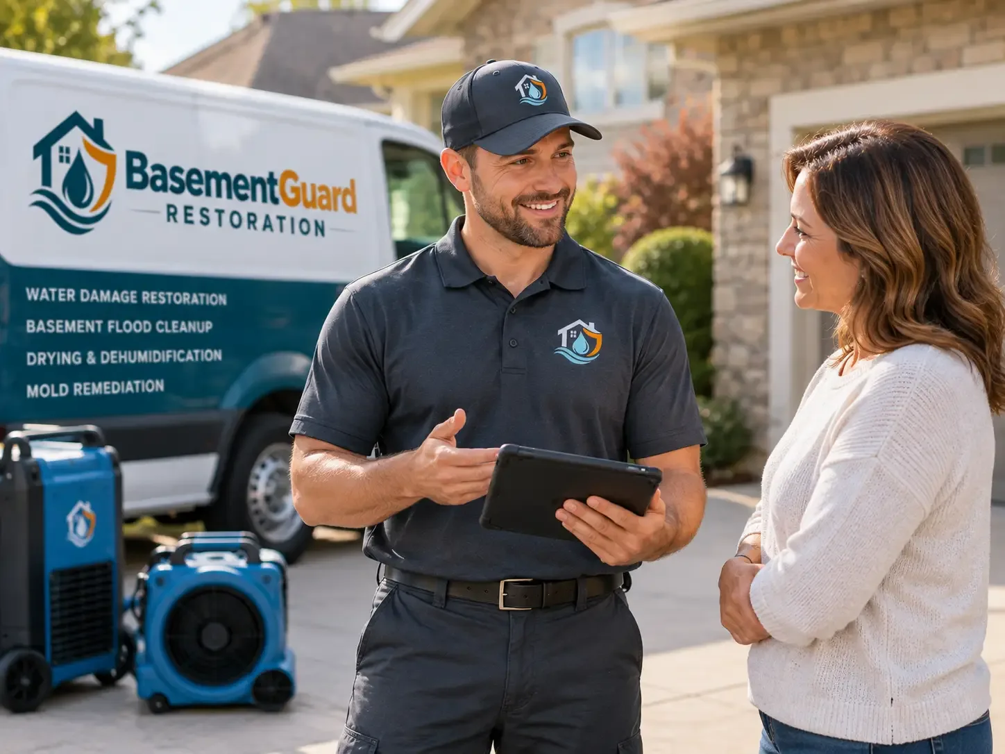 Basement Water Damage Restoration Adams, WI FAQs
